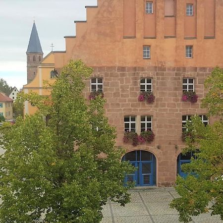 Ferienwohnung Abel Heideck Bagian luar foto