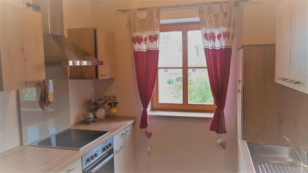 Ferienwohnung Abel Heideck Bagian luar foto