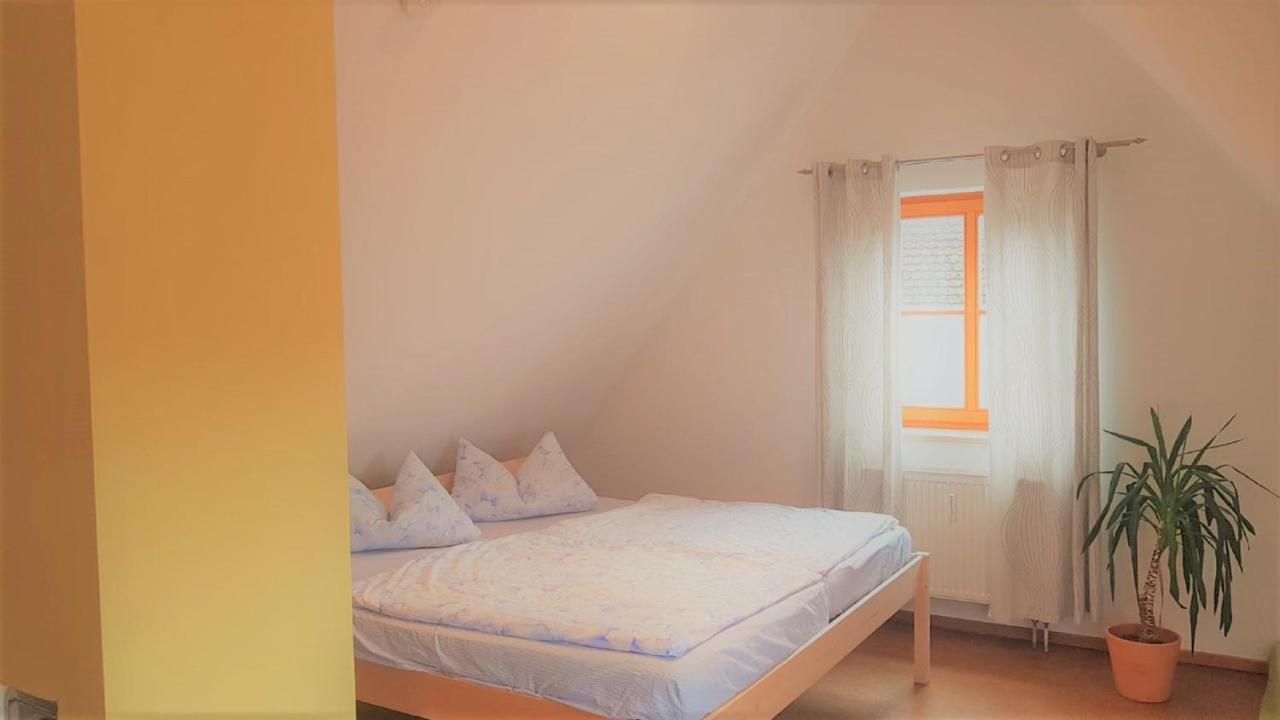 Ferienwohnung Abel Heideck Bagian luar foto